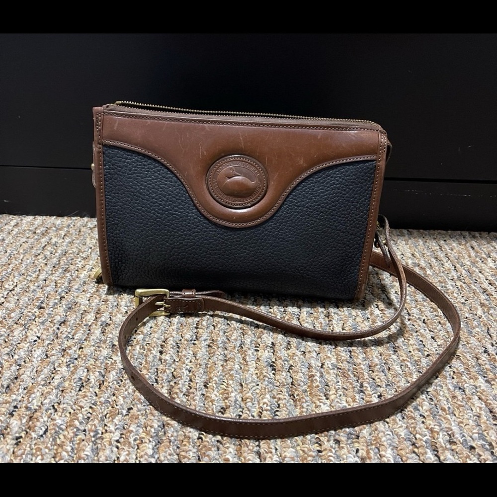 Vintage Dooney & Burke Crossbody Purse